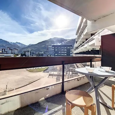 Appartement Résidence Chaviere - Lumineux · Centre Station · Balcon Mae-3544 Saint-Martin-de-Belleville