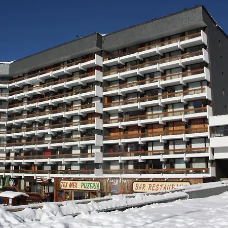 Chaviere - Lumineux - Centre Station - Balcon Mae-3544 Saint-Martin-de-Belleville